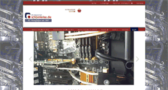 Desktop Screenshot of ichbinleise.de